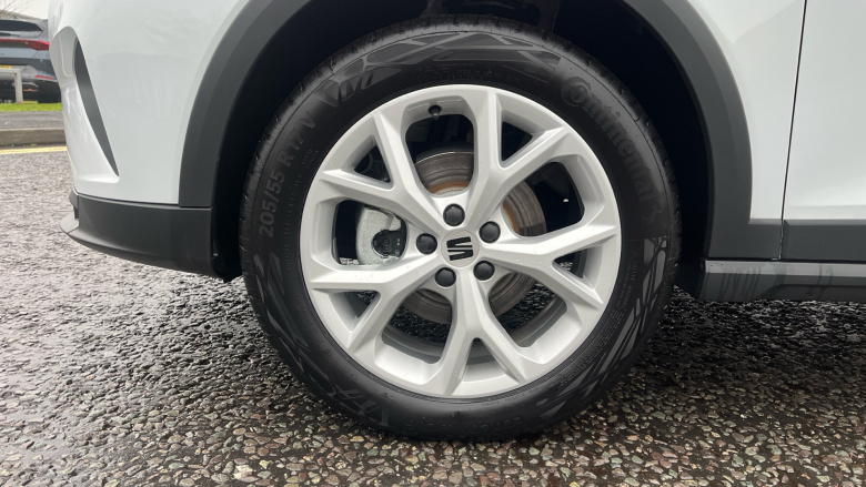 SEAT Arona 1.0 TSI 115 FR 5dr DSG Petrol Hatchback